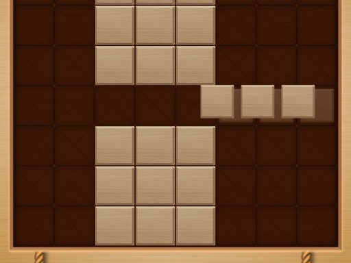Juego de rompecabezas de bloques de madera 2