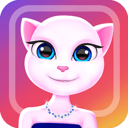 Juego de historias de moda de Angela Insta