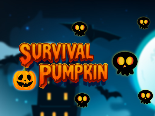 Juego de calabaza de supervivencia