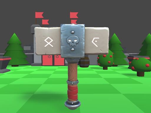 Juego de escudo Ricochet
