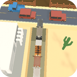 Juego de rescate de animales en 3D
