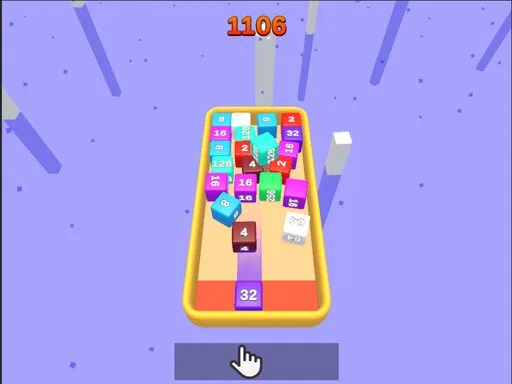 Juego Mega Cube 4096 cover image