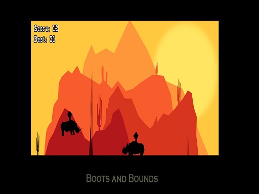 Juego Boots N Bounds