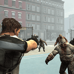 Juego Biozombie del Mal