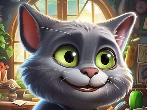 Juego de estrellas ocultas de Tom y sus amigos cover image