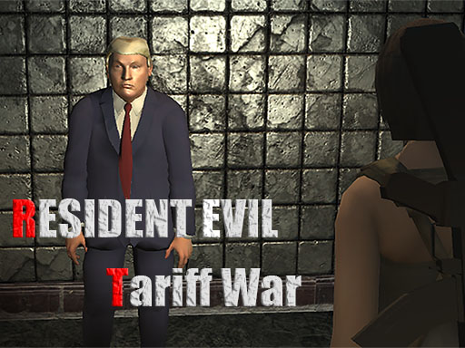 Juego de guerra arancelaria de Resident Evil