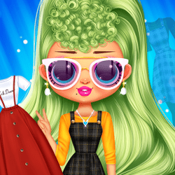 Juego de moda para mejores amigas