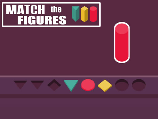 Juego de unir figuras
