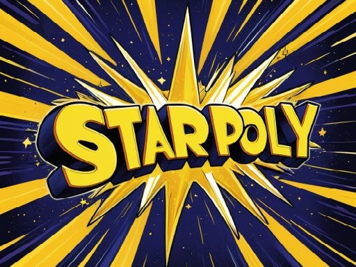 Juego Starpoly
