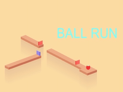 Juego de carrera de pelota