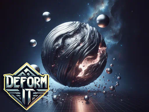 Juego Deform It imagen de portada