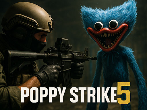 Juego Poppy Strike 5