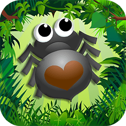 Juego de emparejar insectos