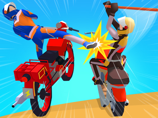 Juego de carreras de motos Moto Attack