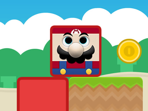 Juego de desafíos de bloques