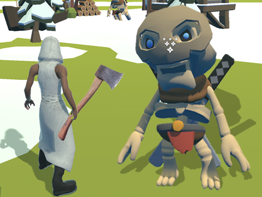 Juego de disparos con armas