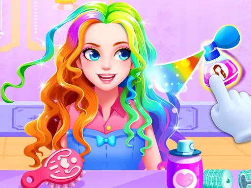 Juego de vestir muñecas princesas
