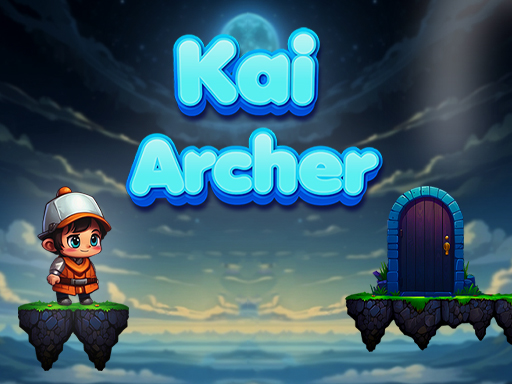 Juego de arquero Kai