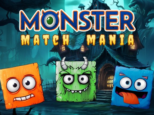 Juego Monster Match Mania