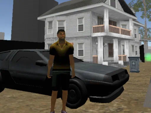 Juego de simulador de ciudad cover image