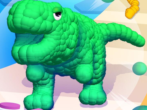 Juego de transformación de monstruos