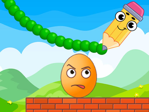 Juego de dibujar para aplastar
