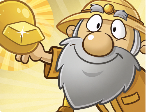 Juego submarino Gold Miner