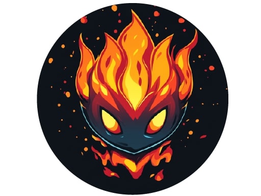 Juego de fuga de Blaze
