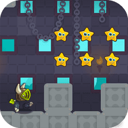 Juego de carrera Castle Knight