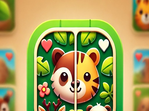 Juego de protectores de la fauna