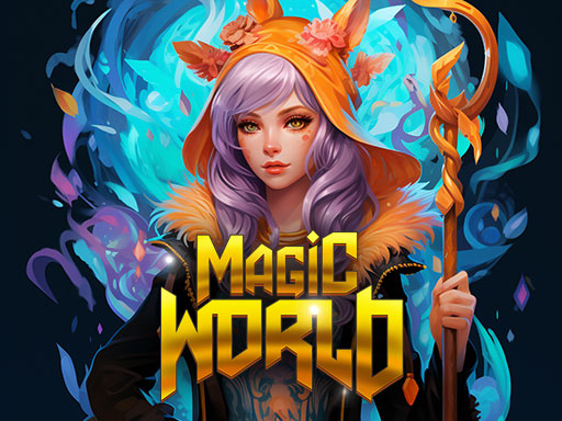 Magic World: Juego de Match 3 de la Nueva Era