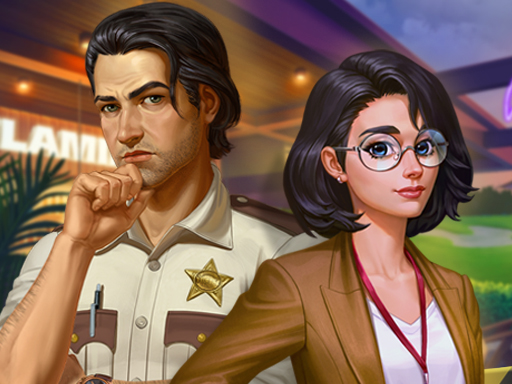 Juego de historias de crímenes en solitario