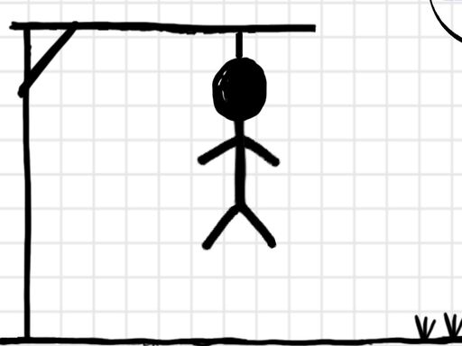 Juego de palabras clásico Hang
