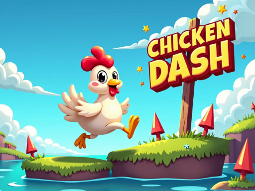Juego Chicken Dash