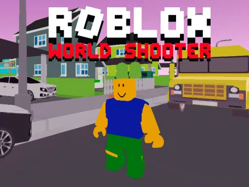 Juego de disparos mundial de Roblox cover image