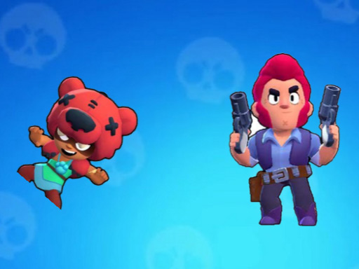 Juego de clics Slice Brawl Stars