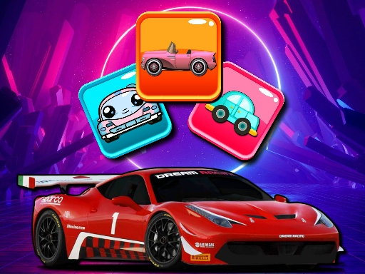 Juego de conectar 2 coches
