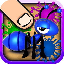 Juego Ant Squisher 2