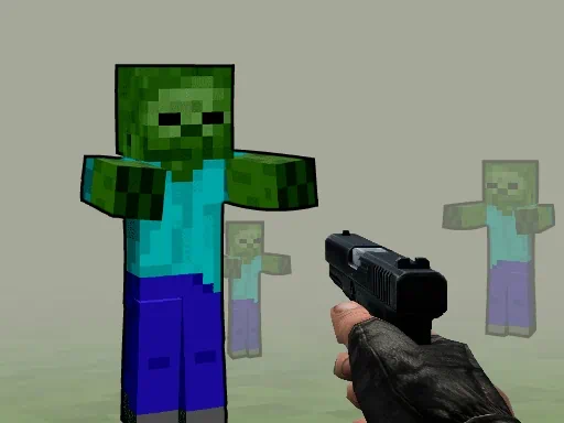 Juego de elaboración de contadores de zombis cover image