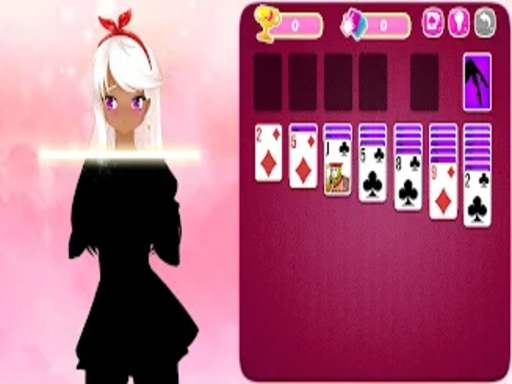 Juego Solitaire Girls 2