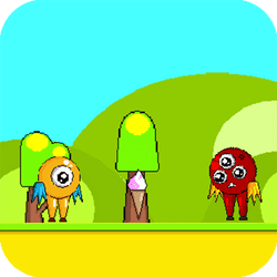 Juego de bots Aneye