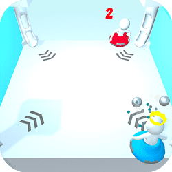 Juego de 4hockey