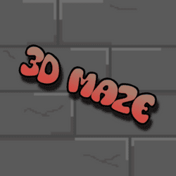 Juego de laberinto 3D