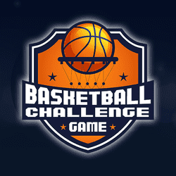 Juego de desafío de baloncesto