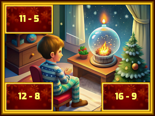 Juego de multiplicación Chill Math