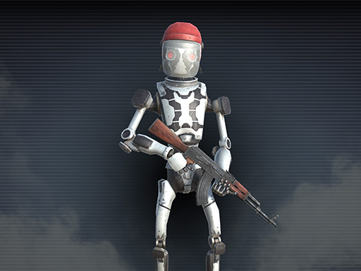 Juego de FPS de maniobras
