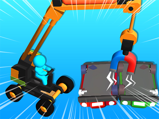 Juego Junkyard Keeper