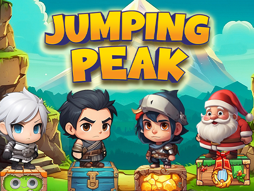 Juego de salto de pico