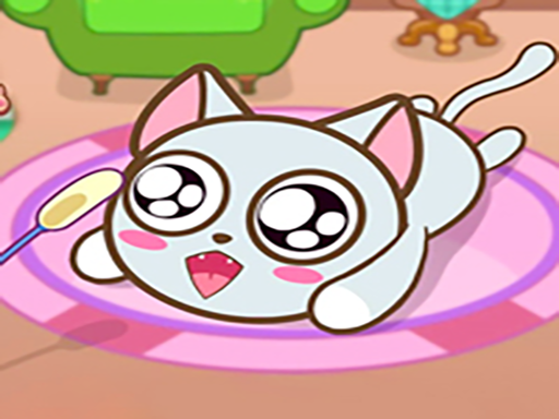 Juego Mi Pequeño Gato 2