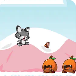 Juego del corredor de gatos cover image